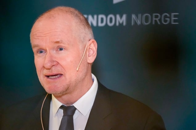 Sett man bort fra byggenæringen, så gjør boligmarkedet det bra og lever i beste stand, sier Lauridsen. 