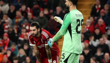 Liverpool tok seg videre med 4–1 mot Barnsley – Dominik Szoboszlai med kjempebrøler og drømmetreff