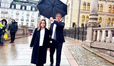 Simen Velle (Frp) og Elevorganisasjonen mot fraværsgrensen