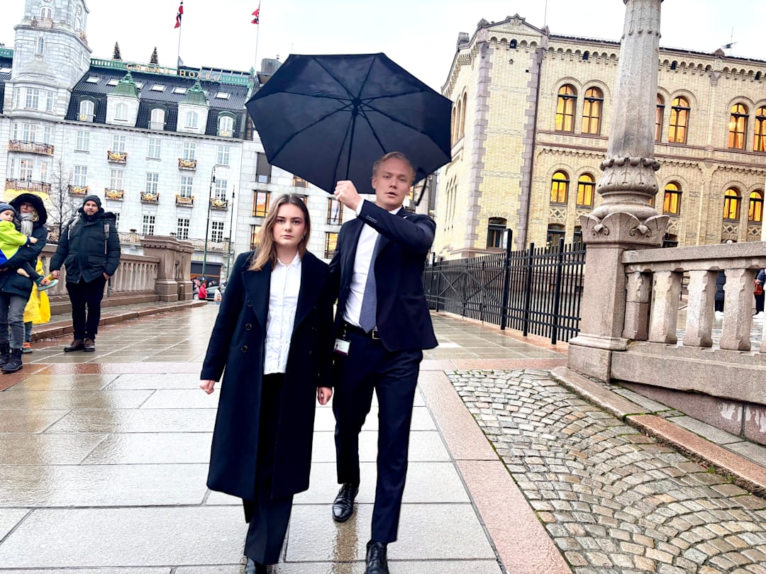 Simen Velle (Frp) og Elevorganisasjonen mot fraværsgrensen