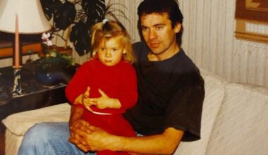 – Husker den fine jenta mi