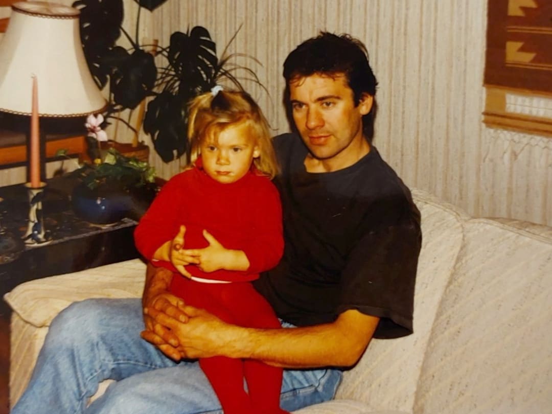 – Husker den fine jenta mi