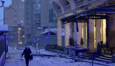 Putin brukte supervåpen for å hevne påstått angrep på boligen hans i Novgorod.