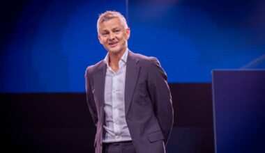 Solskjær har vært i samtaler med Manchester United – NRK Sport – Sportsnyheter, resultater og sendeplan