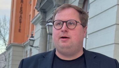 Mats Ramo, Trondheim Høyre