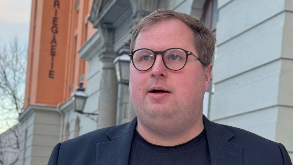 Mats Ramo, Trondheim Høyre