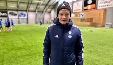 SISTE: MFK vil hente ny trener - rbnett.no