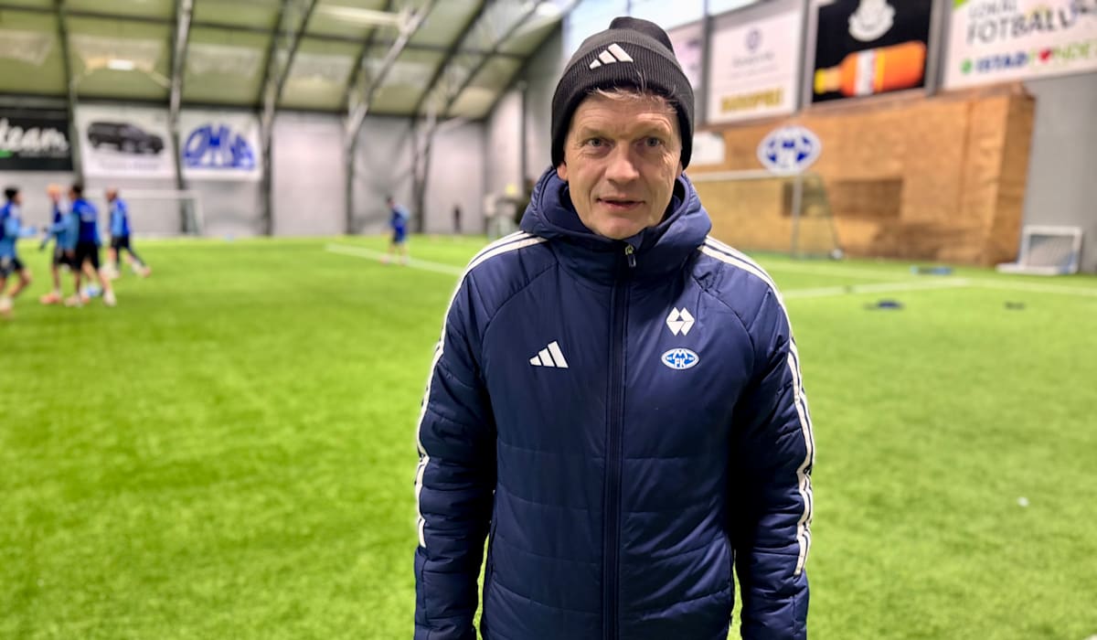 SISTE: MFK vil hente ny trener - rbnett.no