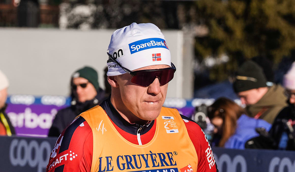 Ønsker å dra hjem: – Verste dagen på ski i mitt liv