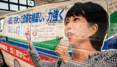 Statsministerens høye spill – Takaichi utlyser nyvalg midt i markedsrally