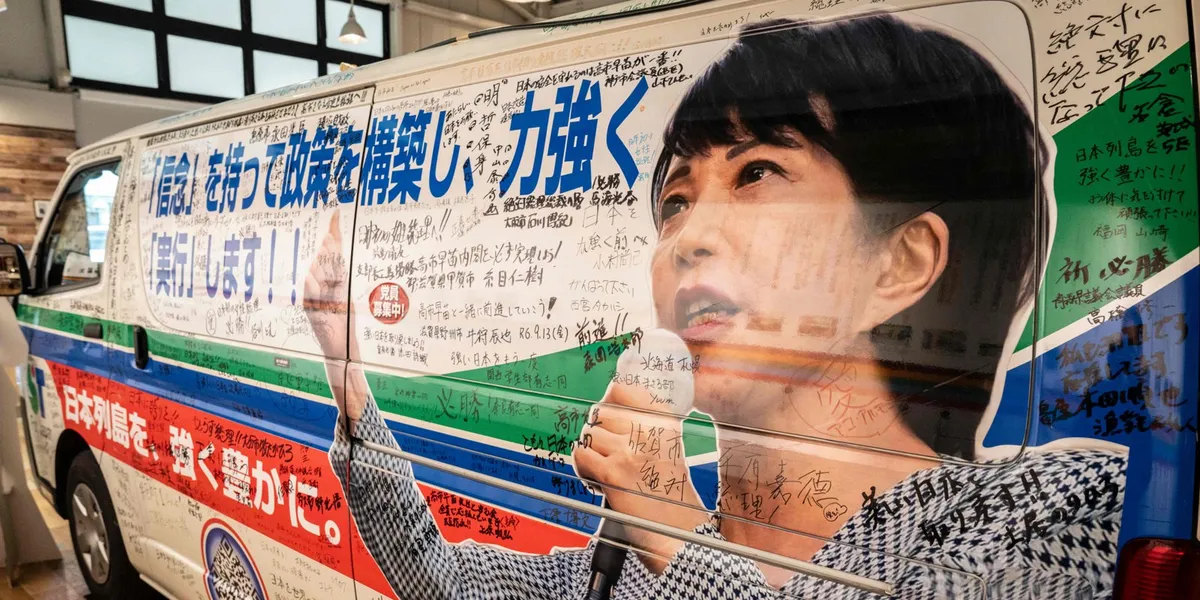 Statsministerens høye spill – Takaichi utlyser nyvalg midt i markedsrally