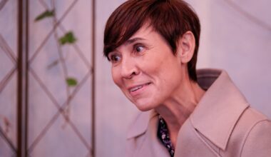 Ine Eriksen Søreide vil ha sykelønnsreform