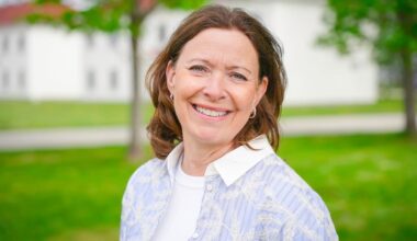 Kari Sofie Bjørnsen trekker seg fra styrevervet i Asplan Viak AS