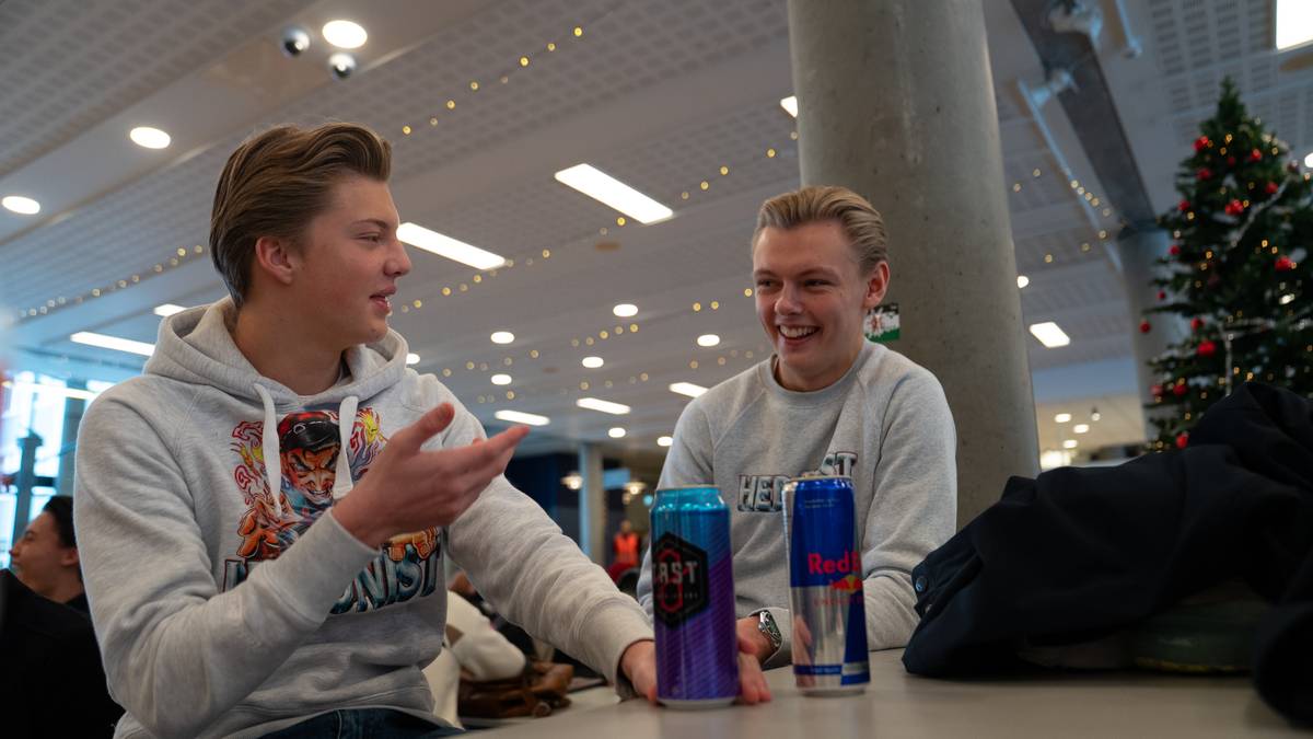 – Folk burde få drikke det de vil – NRK Vestfold og Telemark – Lokale nyheter, TV og radio