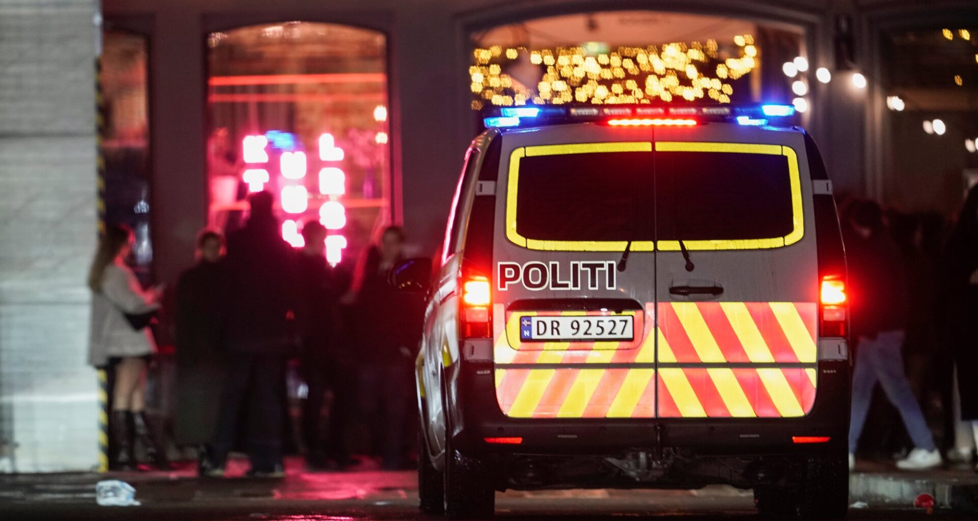 Knivstikking, Oslo | Mann knivstukket i Oslo