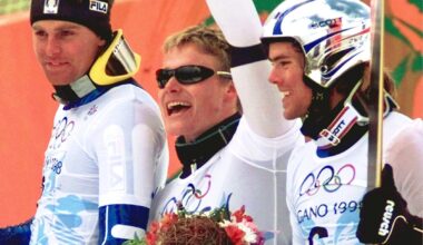 OL, Vinter-OL | Sveitsisk OL-helt døde i snøskred