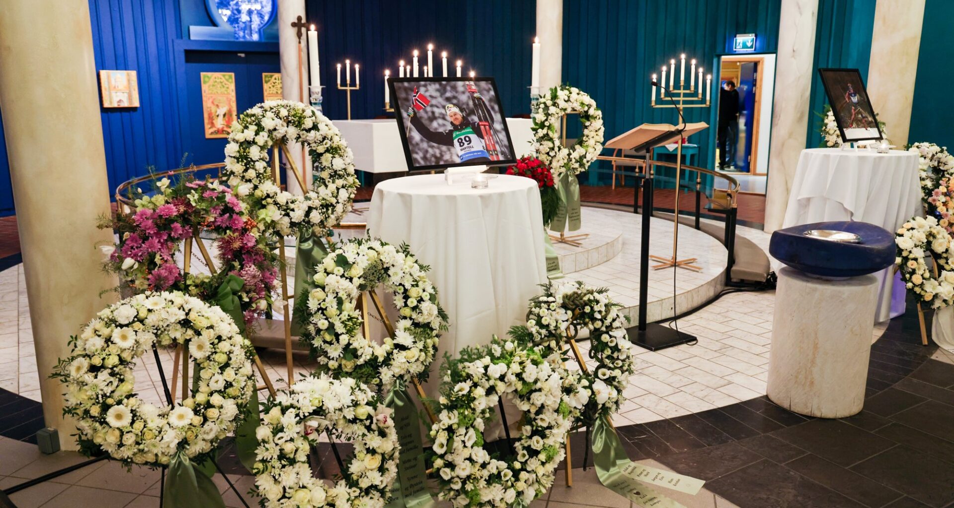 Sivert Guttorm Bakken, Nyheter | Tok farvel med Sivert Guttorm Bakken