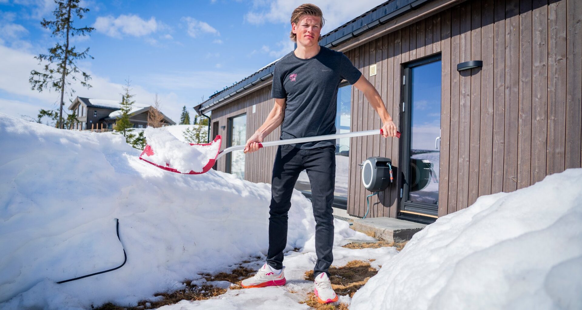 Bolig og eiendom, Gausdal | Selger hytta på Skeikampen: – Med tungt hjerte