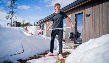 Bolig og eiendom, Gausdal | Selger hytta på Skeikampen: – Med tungt hjerte