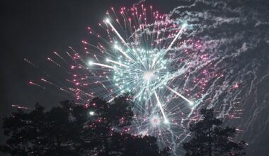 Nyheter, Nyttårsaften | Ti personer fikk øyeskader fra fyrverkeri – ber om forbud