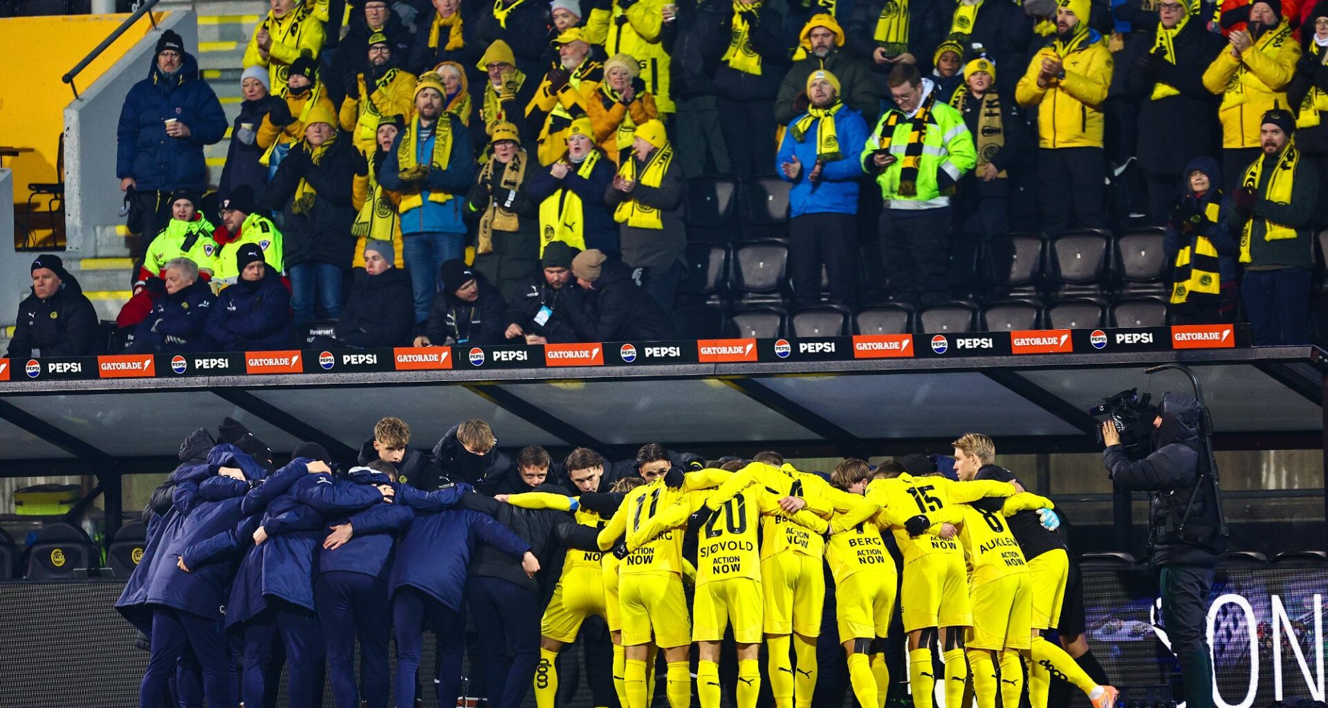 Glimt, Sport | Skuffer fans som etterlyser signeringer: – Dessverre - Avisa Nordland