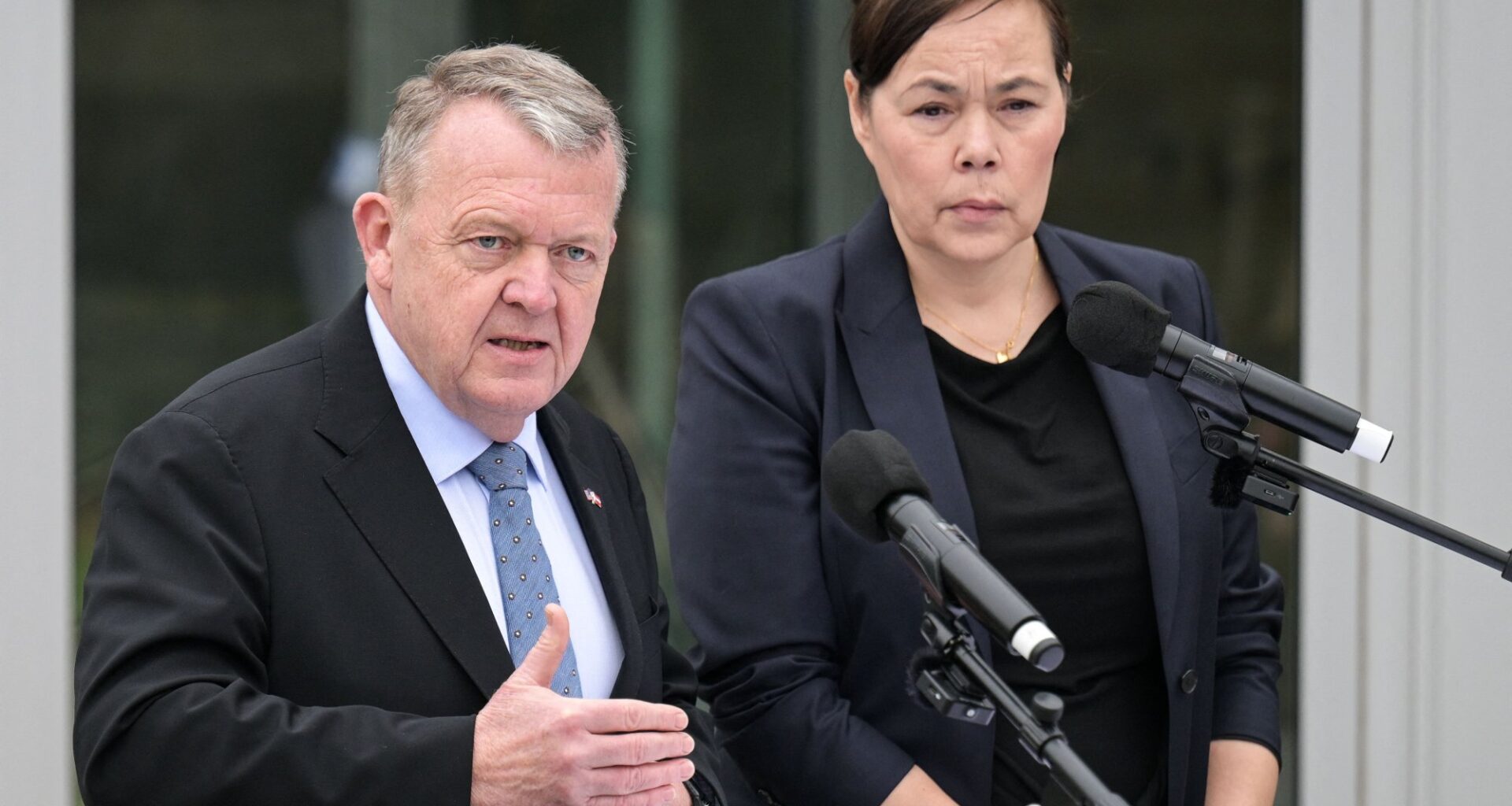 Grønland, Nyhetsvarsel | Lars Løkke Rasmussen: – Et forsøk på overtakelse av Grønland er sannsynlig