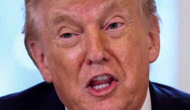 Donald Trump, Grønland | Donald Trump-varsku: – Overtakelsen av Grønland er i gang