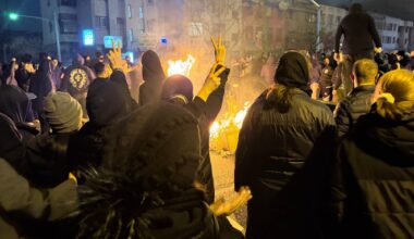 Nyhetsvarsel, Iran | UD advarer nordmenn: Ber alle forlate Iran