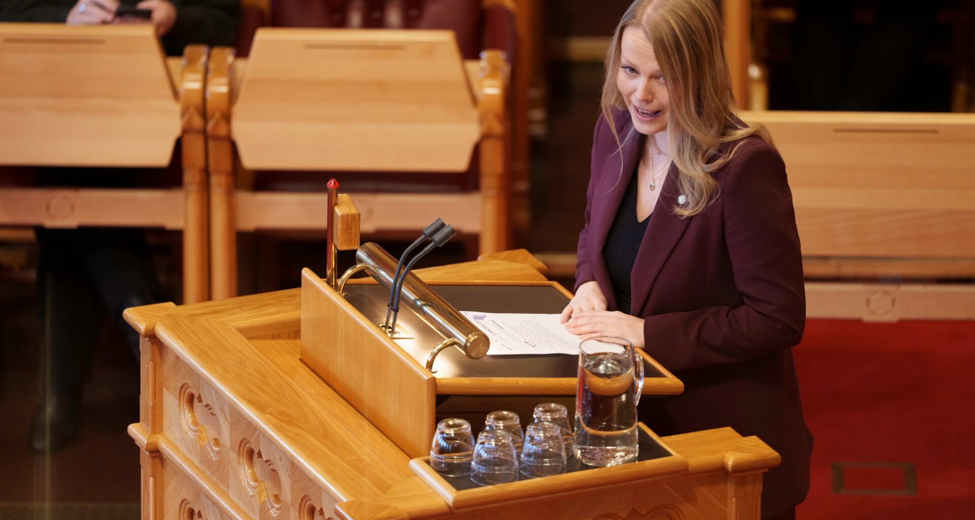 Bernkonvensjonen, Ulv | Sp vil bytte side for å felle flere ulv - Nationen