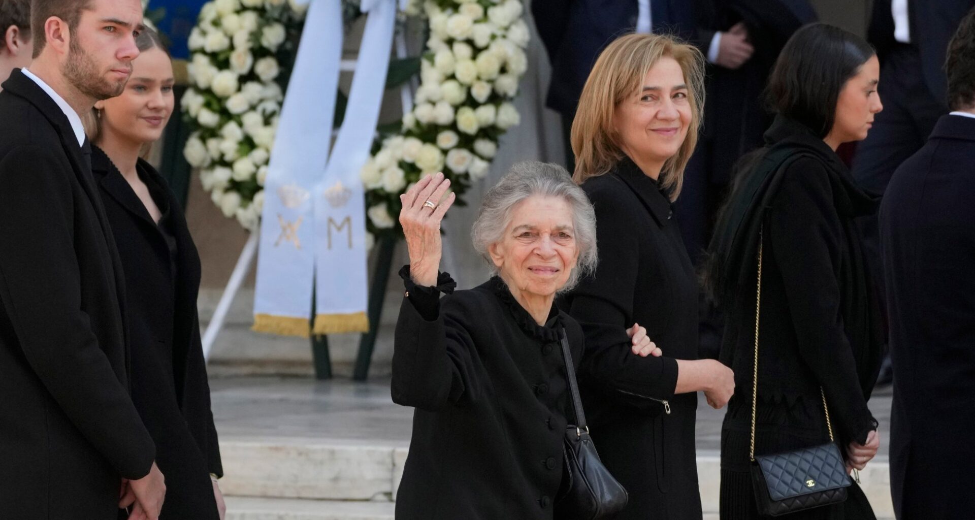 Irene av Hellas, Død | Prinsesse Irene av Hellas (83) er død