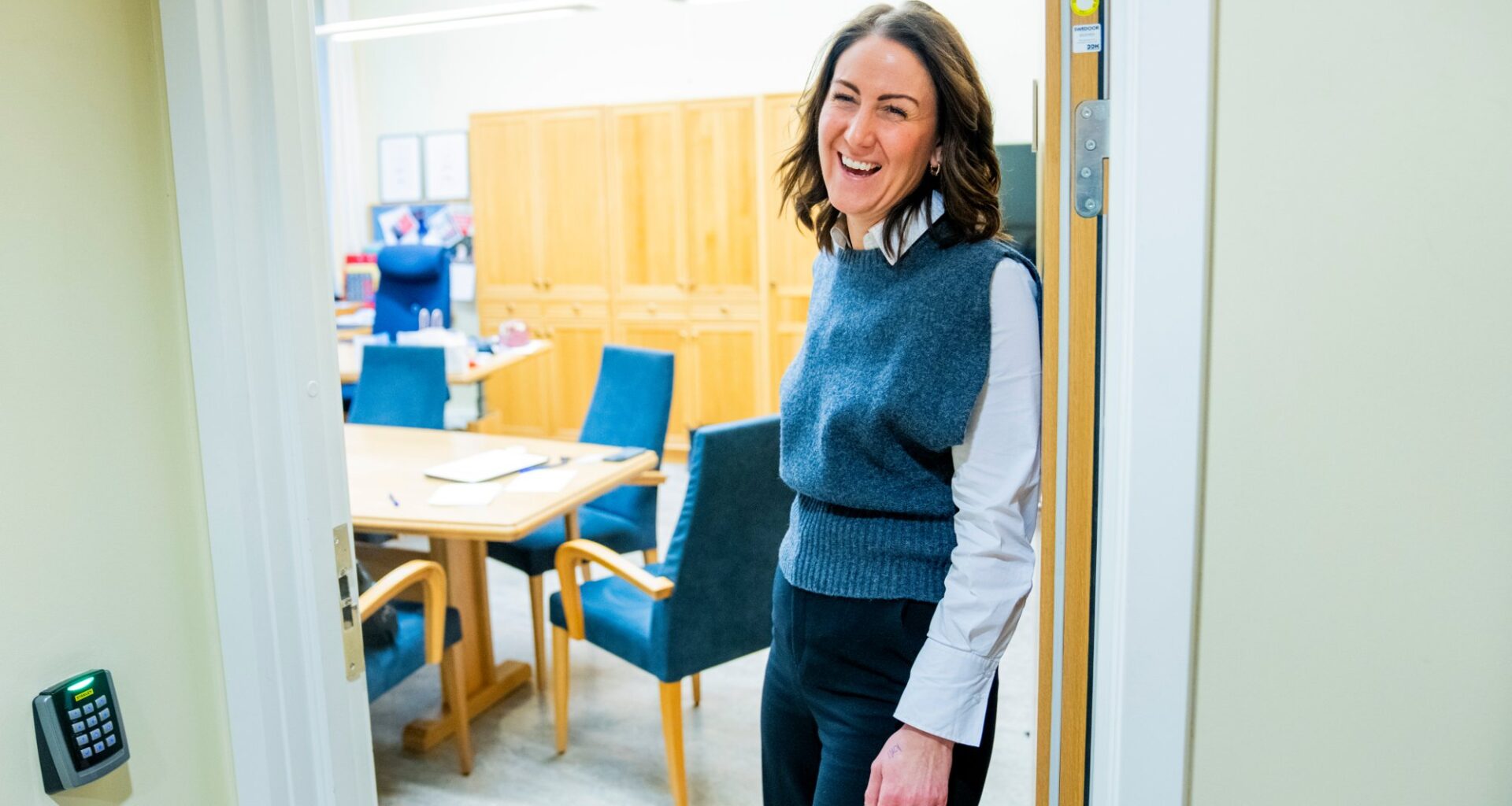 Politikk, Harryhandel | Tonje Brenna feiret jul med omvendt harryhandel