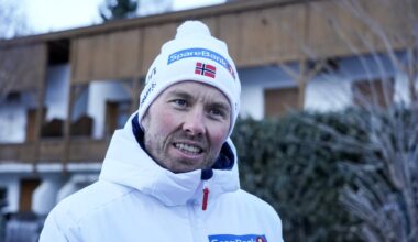 Vinter-OL, Mattis Stenshagen | Iversen må vente – Stenshagen tatt ut til OL