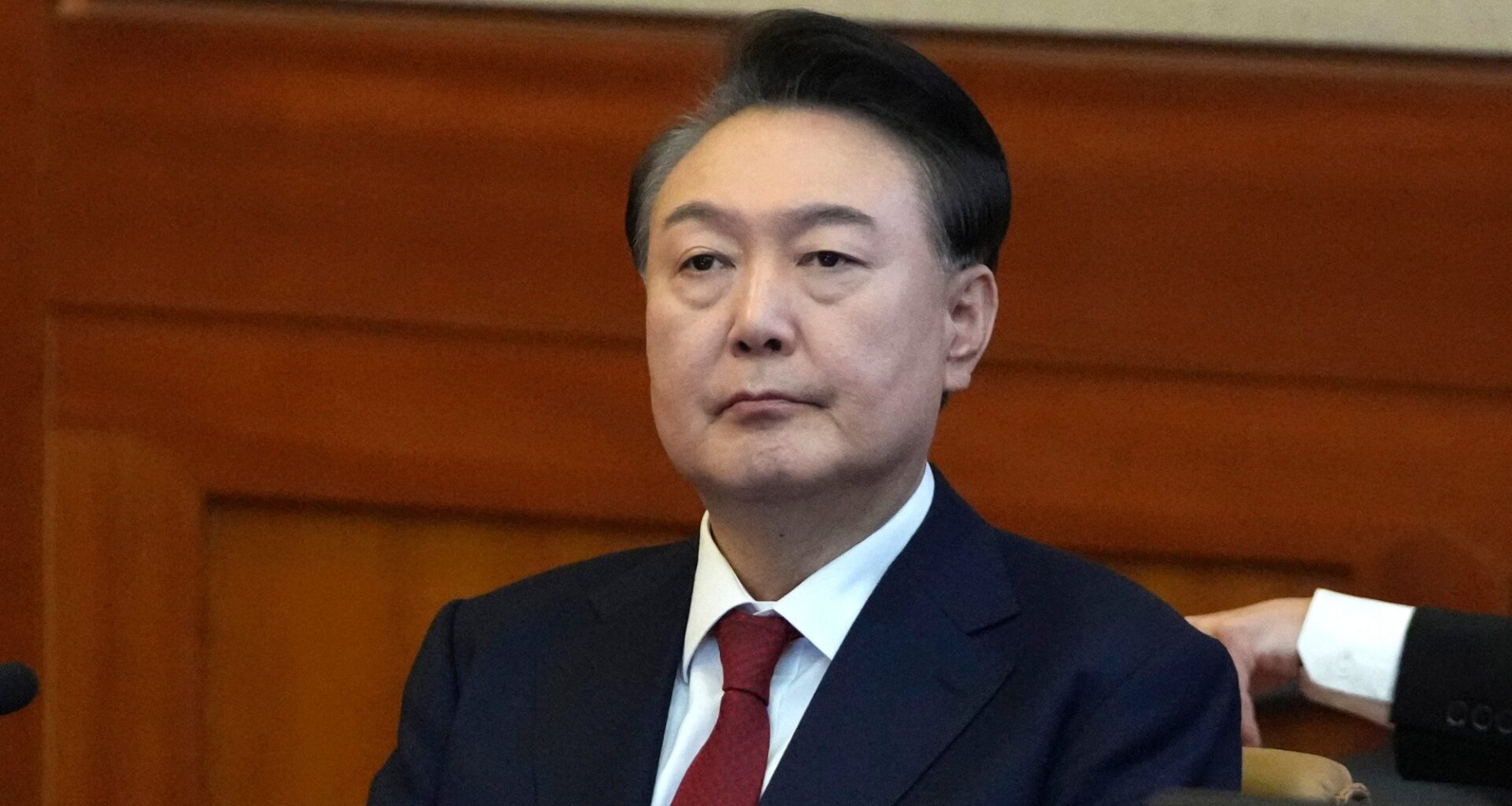 Yoon suk yeol, Sør-Korea | Påtalemyndigheten krever dødsstraff for Sør-Koreas tidligere president Yoon Suk-yeol