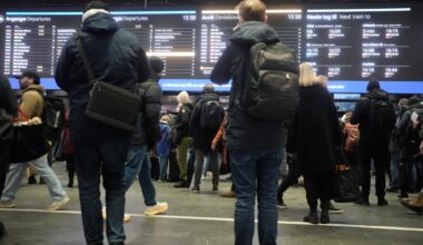 Tog, Trafikk | Signalfeilen for togene mellom Oslo S og Skøyen er rettet