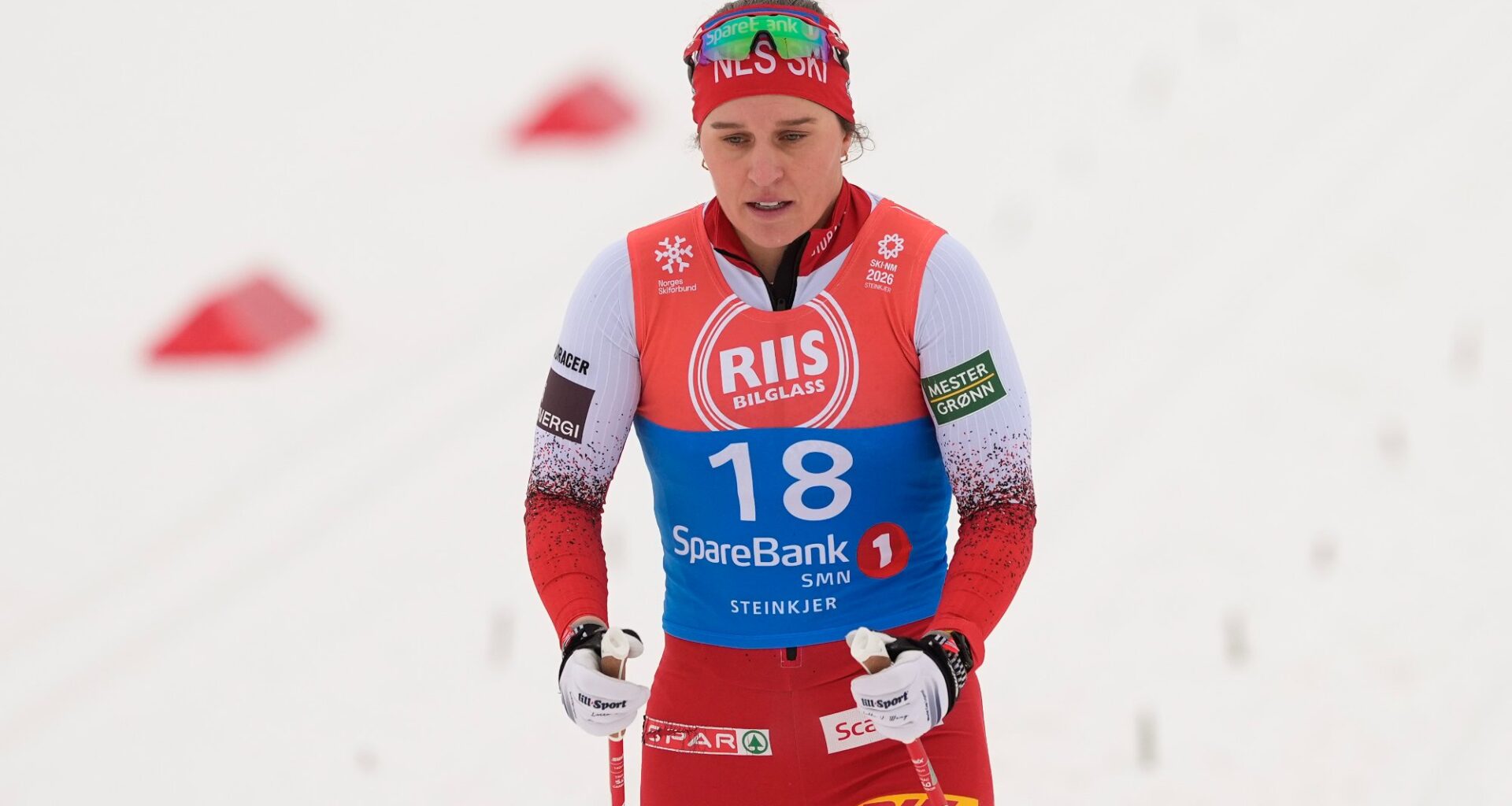 Ski, Lotta Udnes Weng | Melder forfall: – Man føler seg som et null