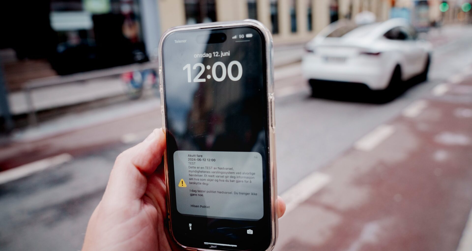 God morgen, Nyheter | God onsdag, Narvik: Derfor mottar du nødvarsel i dag - Fremover