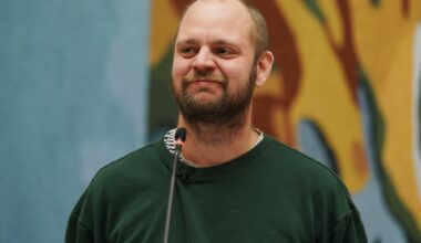 Dagligvare, Mimir Kristjansson | Mímir Kristjánsson får ny rolle i Rødt – vil bekjempe de store dagligvarekjedene