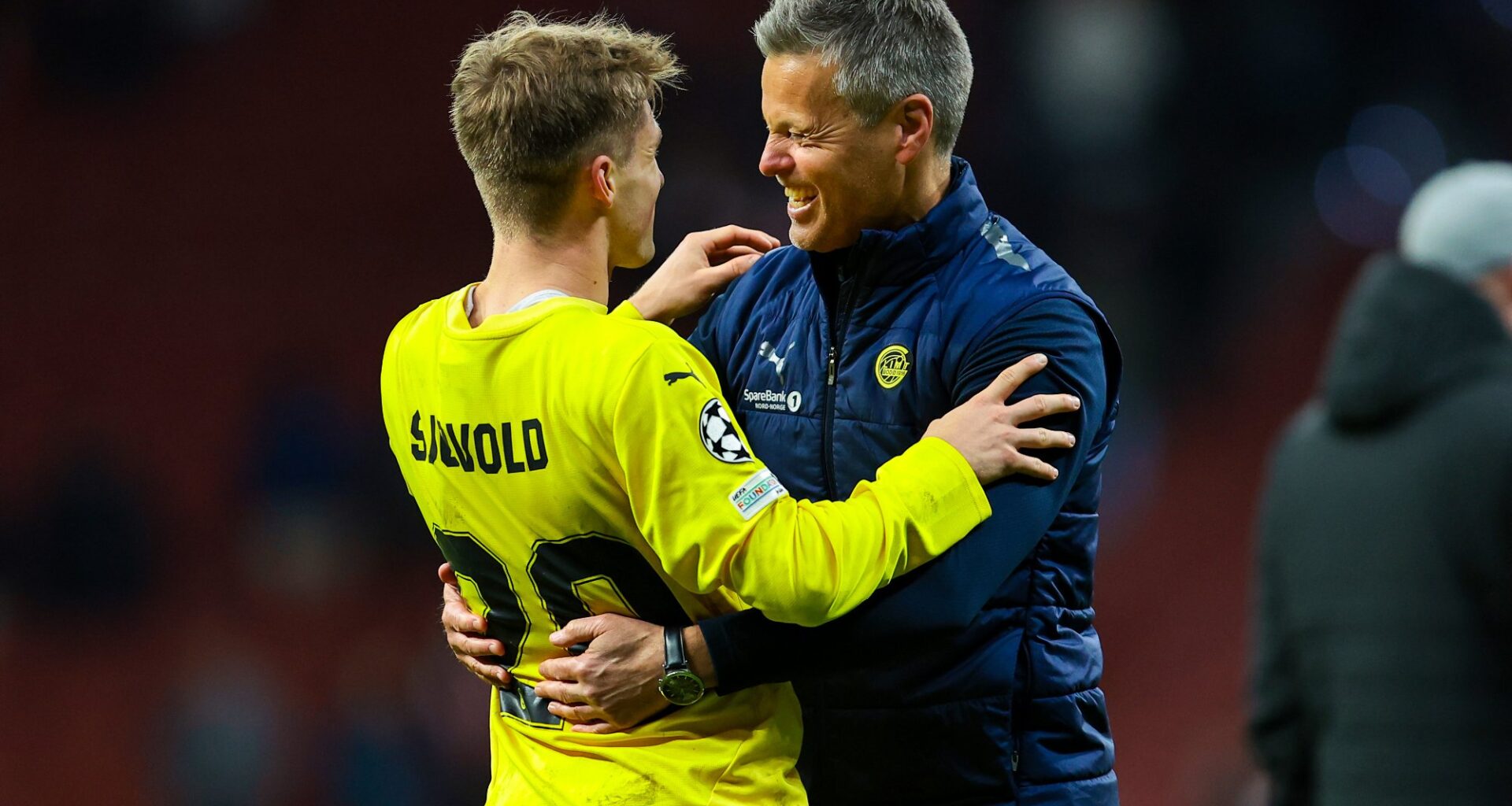 Bodø Glimt, Atletico Madrid | Bodø/Glimt videre etter historisk Champions League-bragd