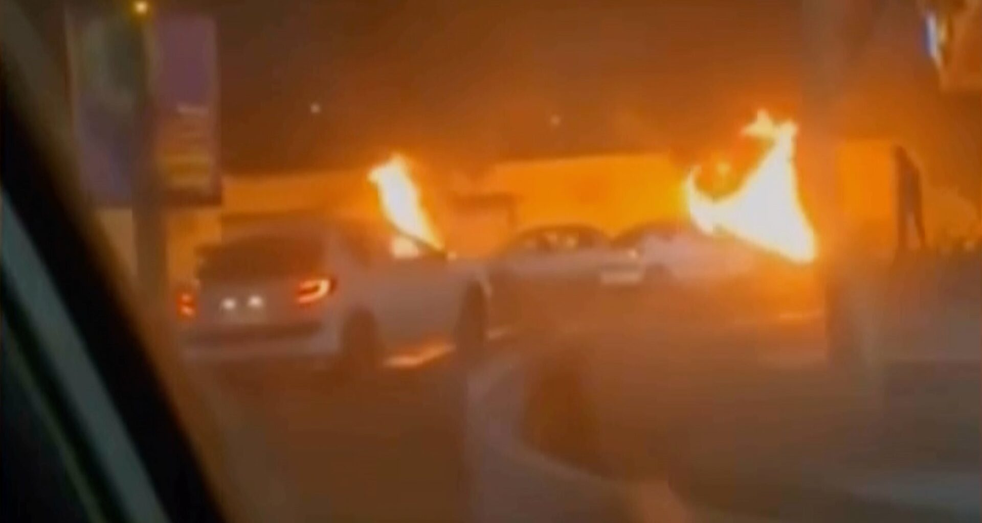 Iran, USA | USA kaller Irans påstand om amerikansk innblanding vrangforestilling