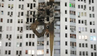 Ukraina, Kyiv | 1000 boligblokker fortsatt uten strøm og oppvarming i Kyiv