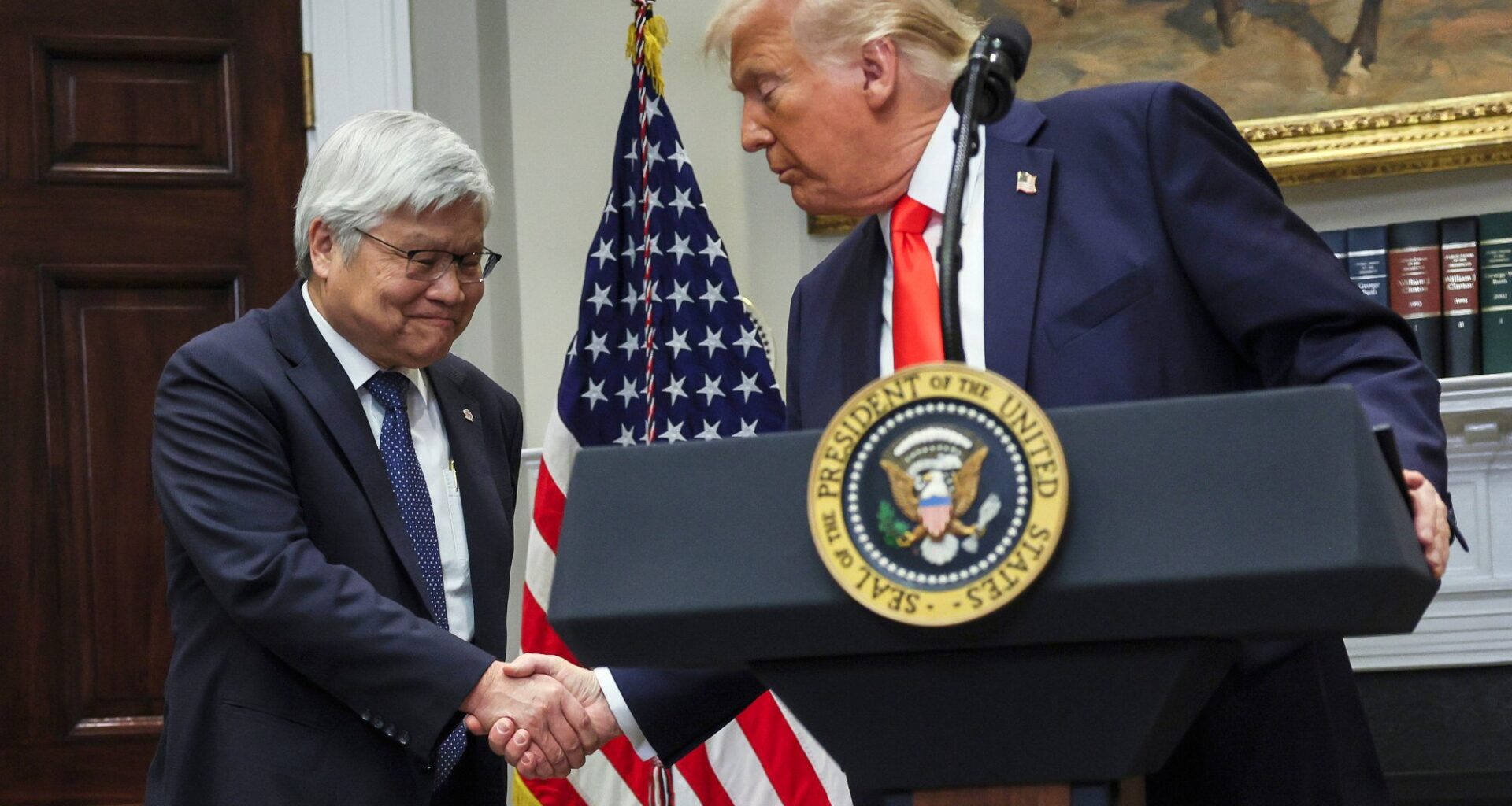 USA, Taiwan | USA og Taiwan inngår gigantisk avtale om databrikker