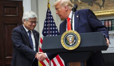 USA, Taiwan | USA og Taiwan inngår gigantisk avtale om databrikker