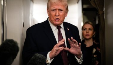 Iran, Trump | Trump med nye trusler mot regimet i Iran