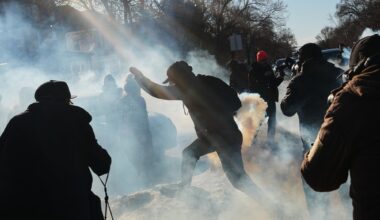Ice, Minnesota | Dommer begrenser Ice i Minnesota