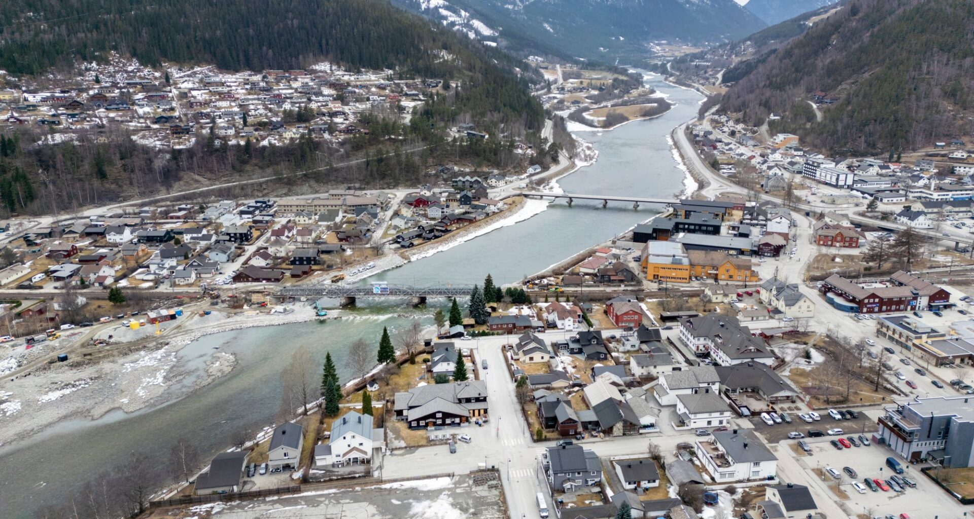Vær, Lillehammer | Unormal desember: To steder i Gudbrandsdalen på toppliste