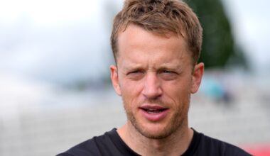 Tarjei Bø, NRK | Tarjei Bø får ikke være NRK-ekspert i Ruhpolding