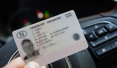 Førerkort, Synstest | Regjeringen åpne for endringer i førerkort-synstest: – Høyt prioritert