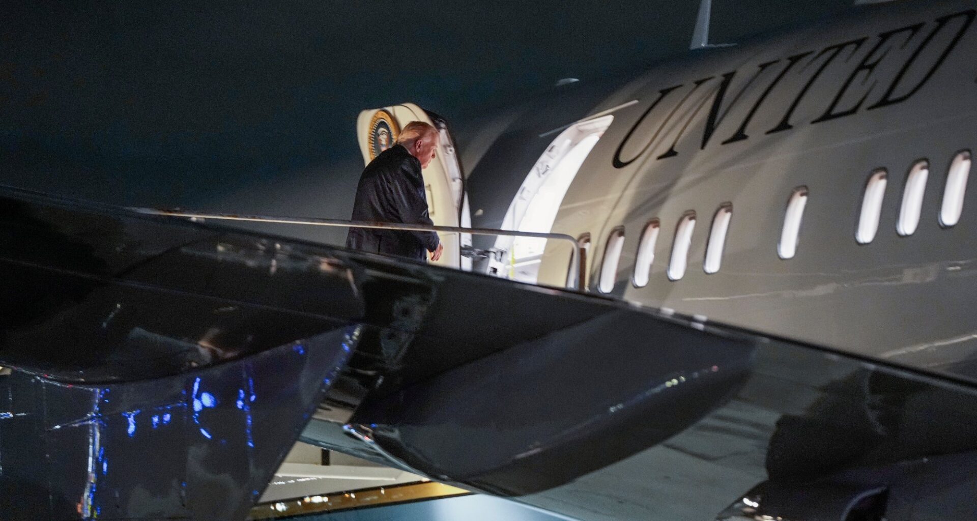 Donald Trump, Nato | Trump: – Nato trenger USA mer enn omvendt