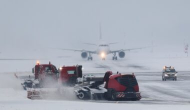 Tyskland, Bundesliga | Snøkaos truer Bundesliga-kamper: – Kan ikke garantere