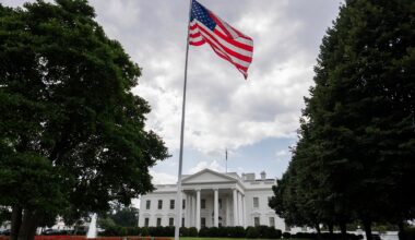 Grønland, Danmark | Danmarks ambassadør i møter i Det hvite hus